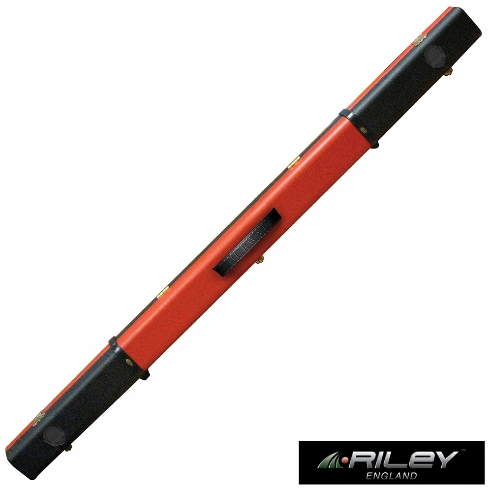 meucci ビリヤードキュー Riley スヌーカーキュー 共にケース付き RILEYケース BURWAT BW2 (3pceスヌーカーキュー用）｜ビリヤード 通販