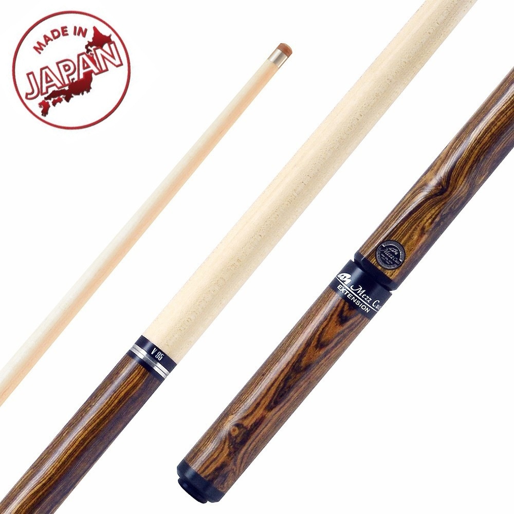 Mezz スヌーカー キュー SKR-B ボコテ 3pce / ビリヤード 通販 キュー