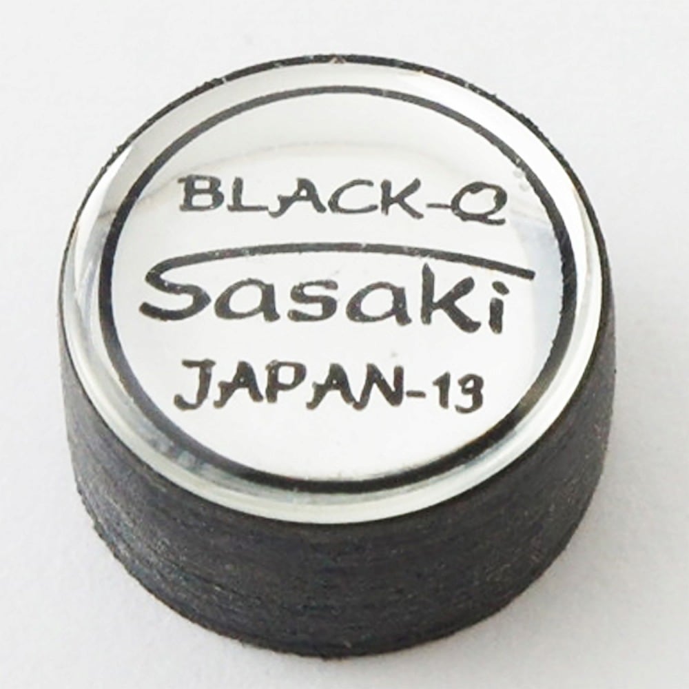 【メール便可】Sasaki ササキ ブラックタップ Q