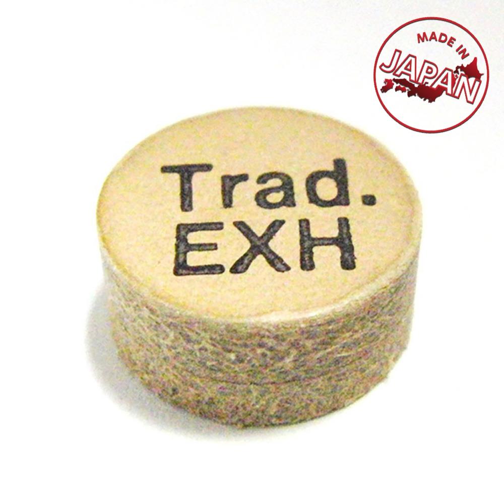 【メール便可】トラディショナルタップ Trad.EXH 通称:はたがやタップ