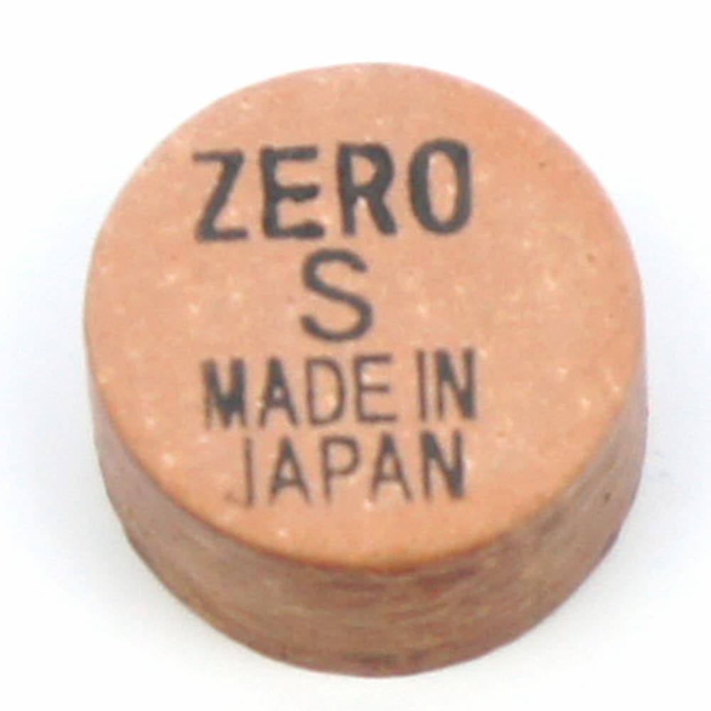 【メール便可】ZEROタップ 白 S