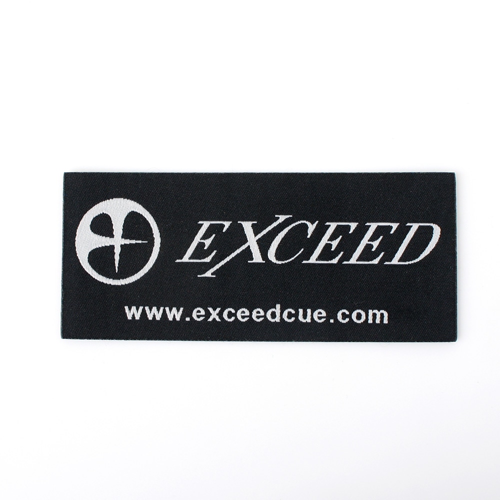 【メール便可】エクシード ワッペン EXCEED (EP-S)