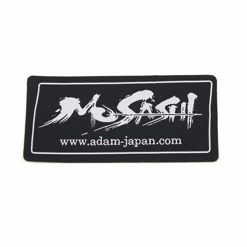 メール便可】ワッペン MUSASHI 毛筆ロゴ｜ビリヤード 通販 キュー