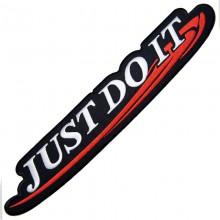 �ڥ᡼���زġۥ��㥹�ȥɥ����å� ��åڥ� JUST DO IT ��ȴ�� (��) ��-32cm