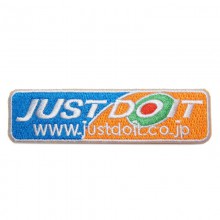 �ڥ᡼���زġۥ��㥹�ȥɥ����å� ���顼��åڥ� JUST DO IT �ͳ� �֥롼/����� 10cm