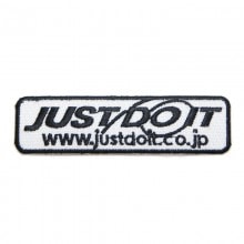 �ڥ᡼���زġۥ��㥹�ȥɥ����å� ���顼��åڥ� JUST DO IT �ͳ� �ۥ磻��