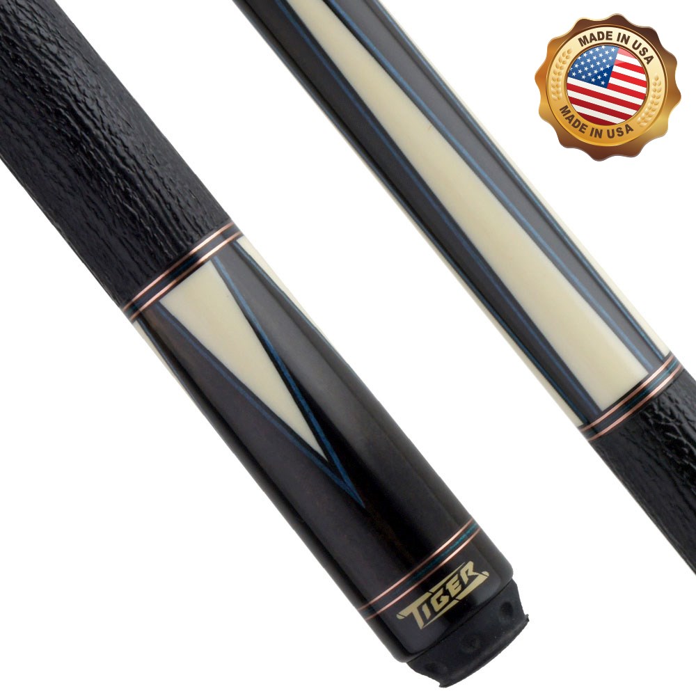 タイガー キュー HD-1BW レザーラップ (Ultra-Xシャフト) TIGER