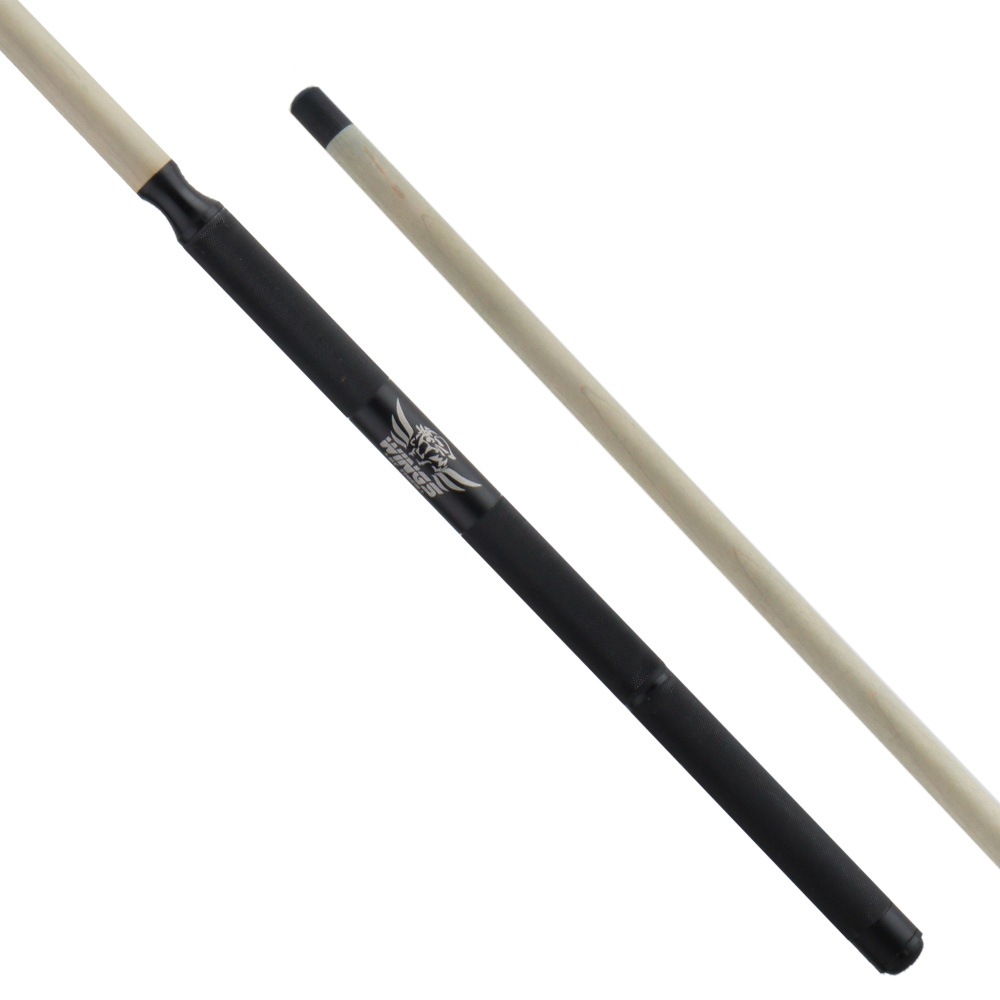 中古】TIGER Wings ジャンプキュー 栗林達プロ元使用キュー