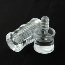 ジョイントプロテクター 透明 アクリルクリア ラジアル 1B1S