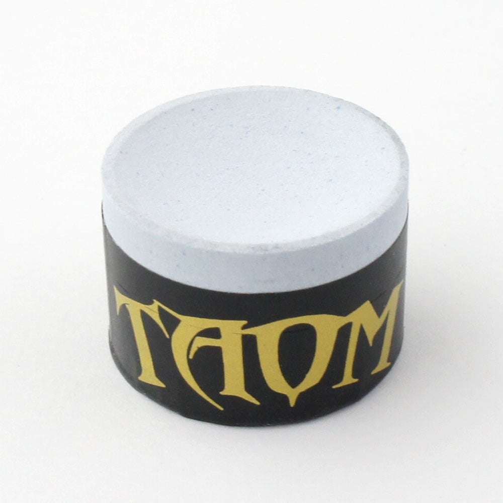 メール便可】タオム Taom チョーク ライトブルー ver2.0｜ビリヤード