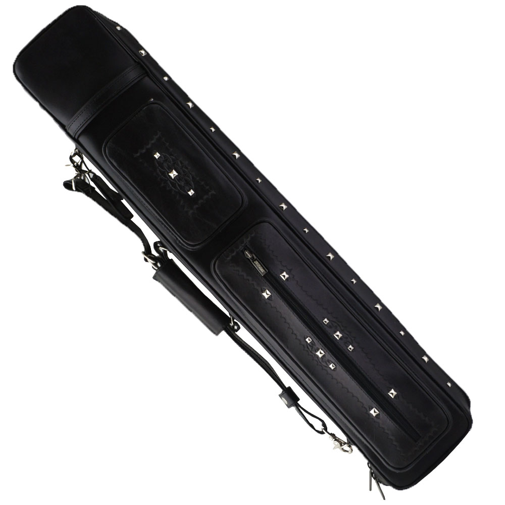 中古】インストロークケース 黒革