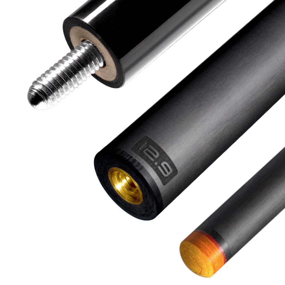 プレデター　レボシャフト プレデター REVO レボシャフト 12.9mm 5/16-18山 BVP (Black