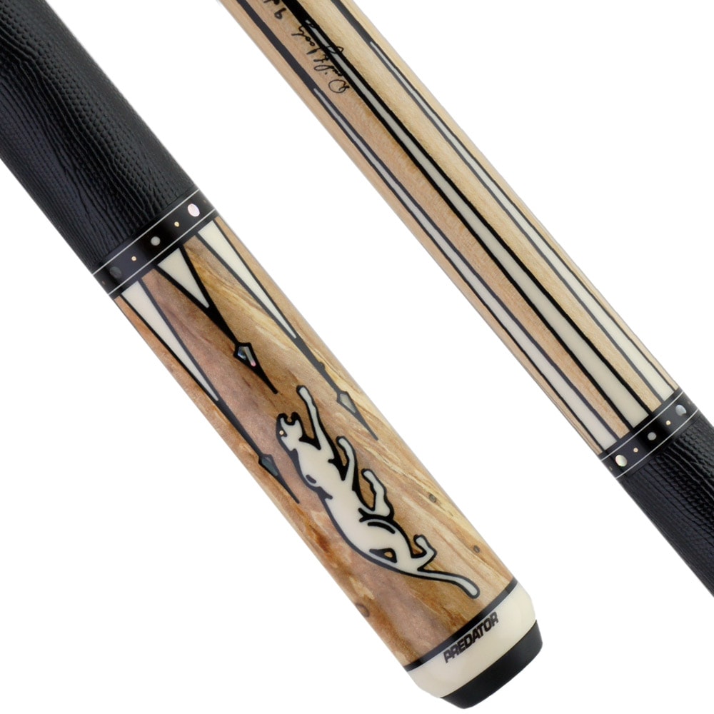 中古】PANTHERA4-1 Revo12.4｜ビリヤード 通販 キューショップジャパン