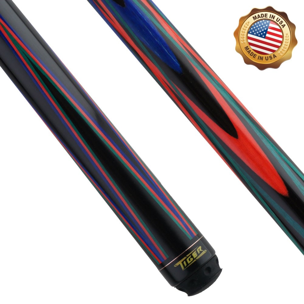 ビリヤード：ポケット用シャフト