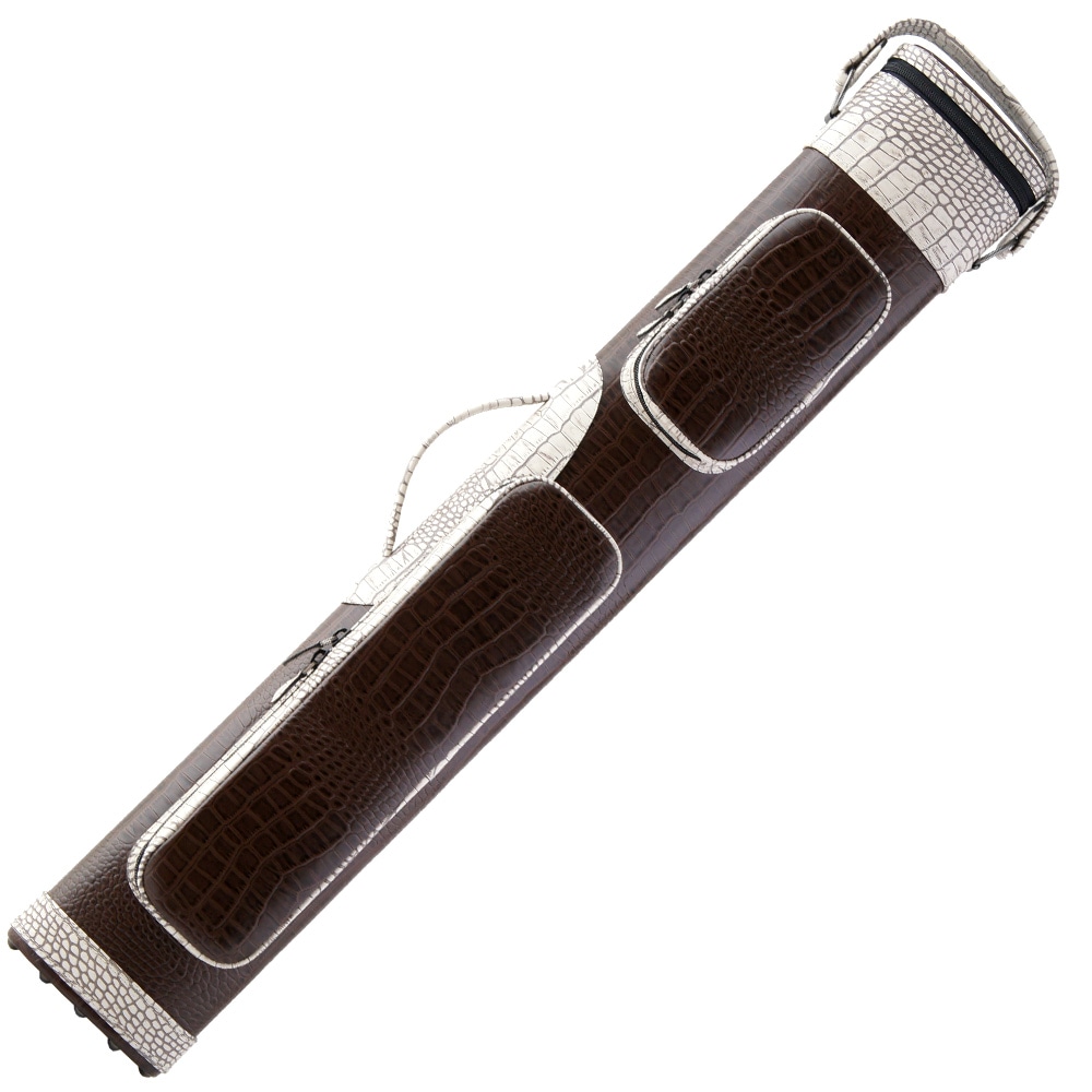 ウィットン ケース WHI24-BG/OWG Brown Gator/Off White Gator