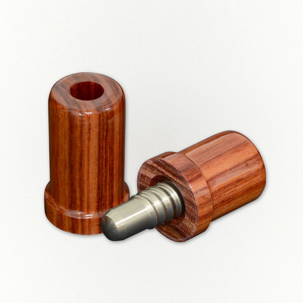 チューリップウッド　10山　ジョイントキャップ　プロテクター　ビリヤード チューリップウッド 10山 ジョイントキャップ プロテクター ビリヤード