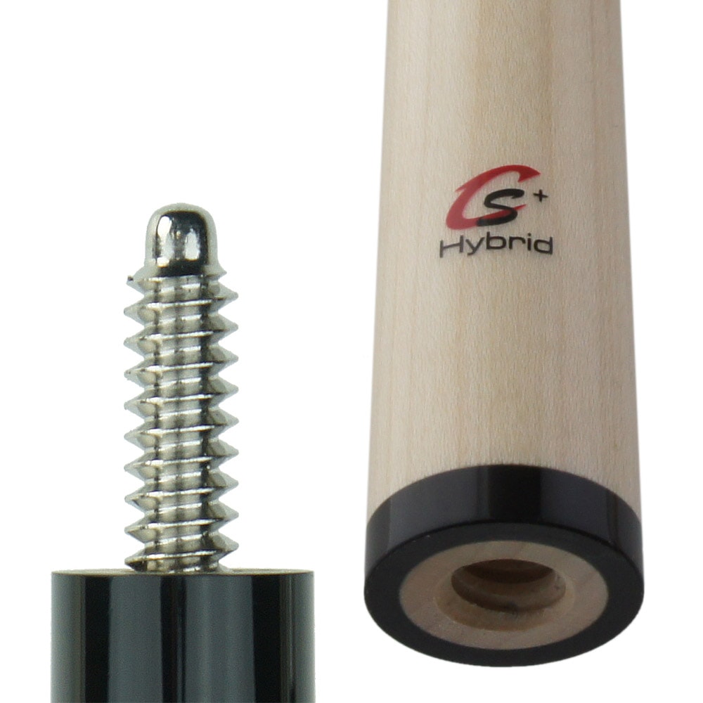 ユニバーサル CS+ Hybrid シャフト 3/8-10山 ｜ビリヤード 通販 キュー