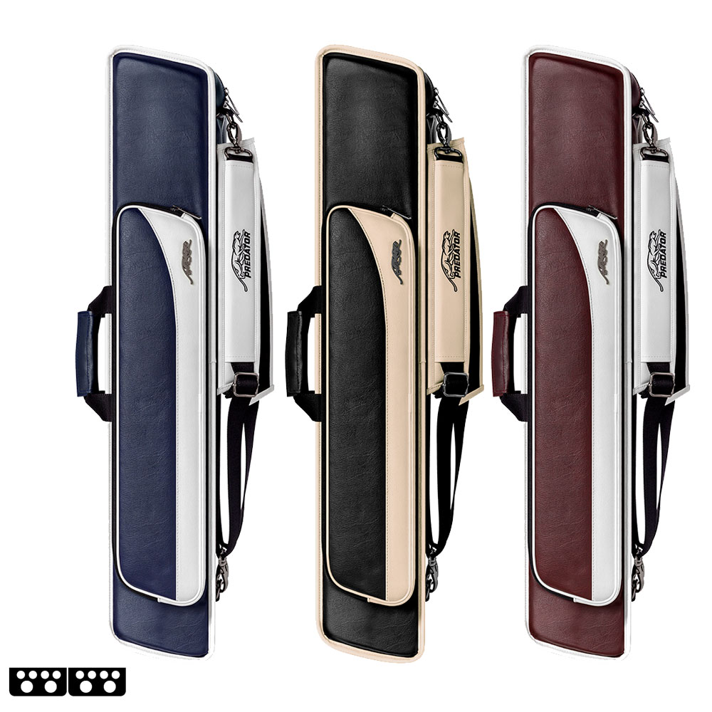 プレデター キューケース Roadline ソフト 4x8 各色