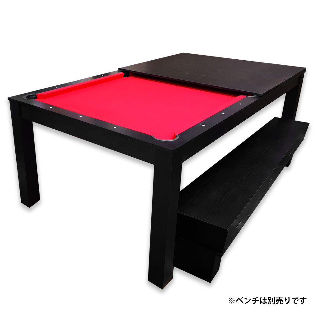 CROWN 7ft family table 家庭用7フィートビリヤードテーブル（天
