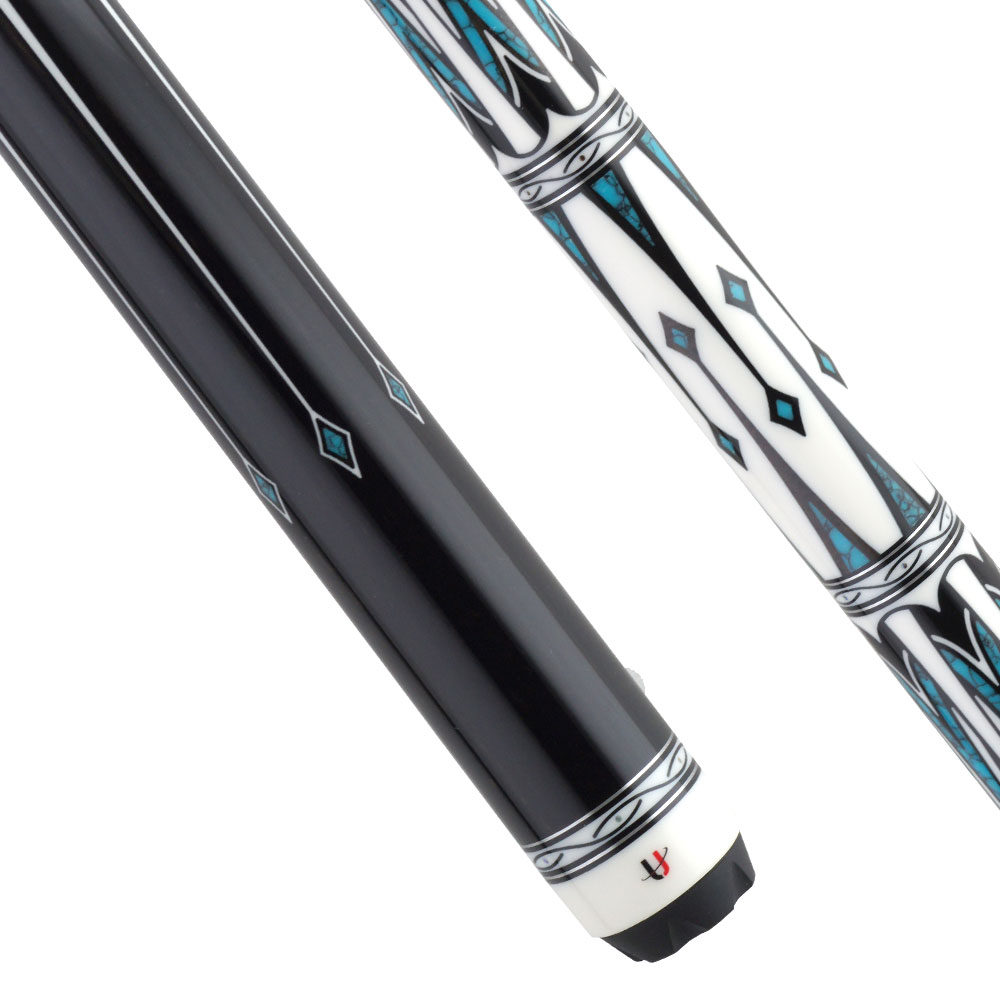 MEYERS メイヤーズ ユニセックス SWISS製 QZ 全面ダイヤモデル美品 ユニバーサル キュー UN1967-08 (CS+ Hybridシャフト) universal