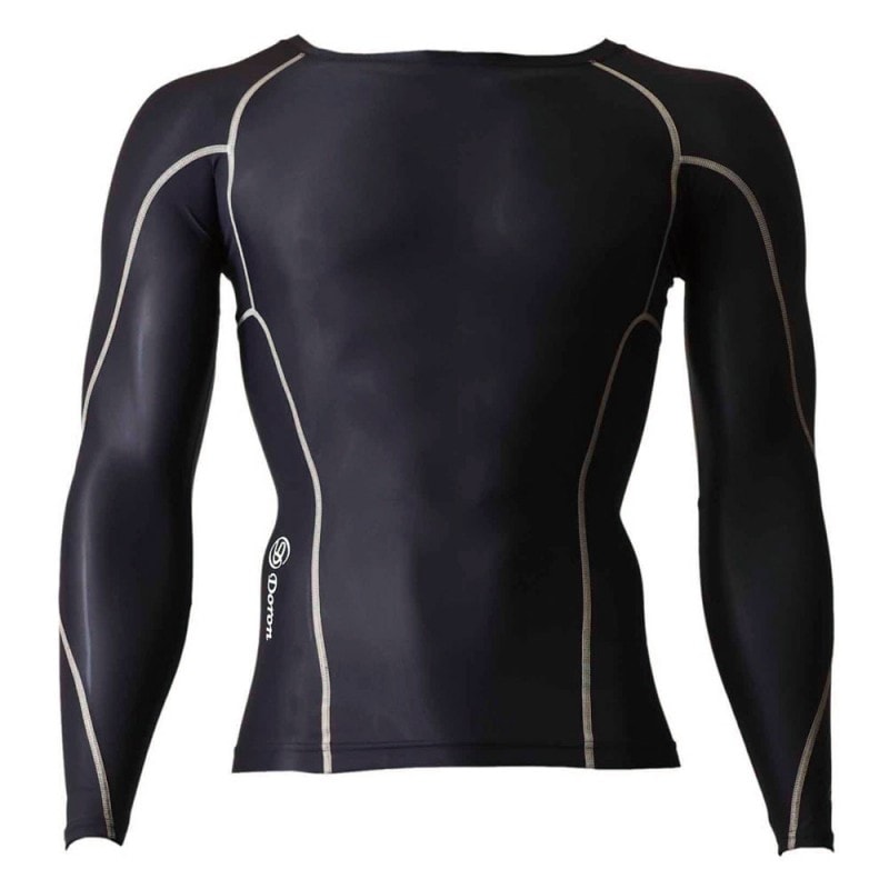 Doron・ドロン 男性用 スポーツショーツ ブラック S,M,L,XL （LIFE