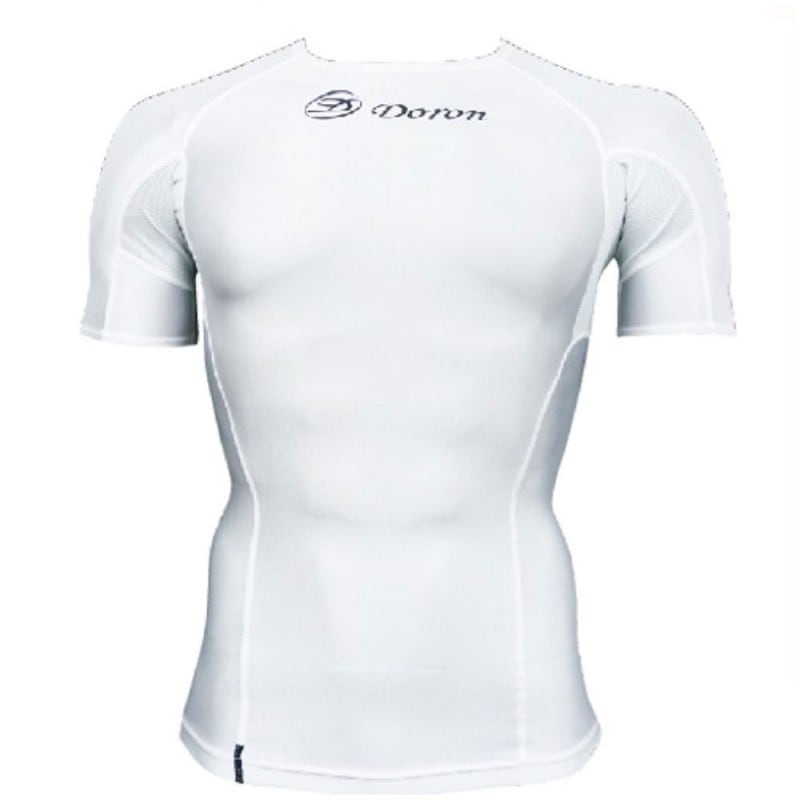 Doron・ドロン 男性用 ロングスリーブシャツ ブラック S,M,L,XL （LIFE