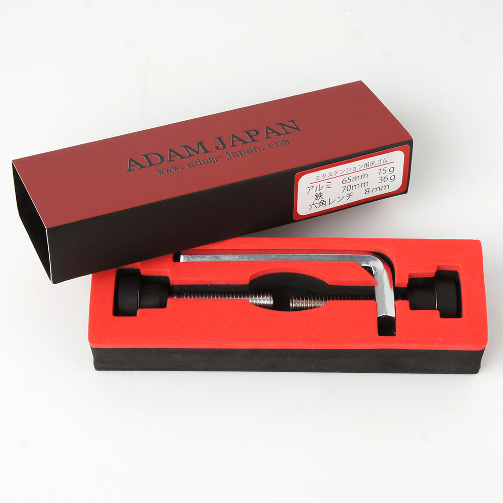 Adamビリヤードカーボンエクステンション　バンパー付き Adamビリヤードカーボンエクステンション バンパー付き アダム