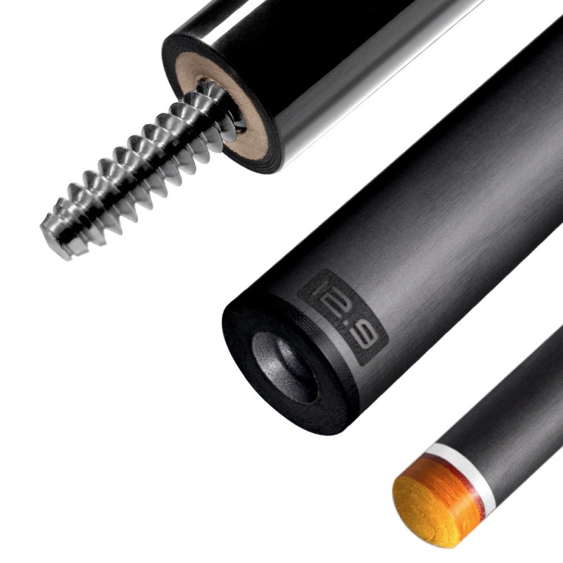 ץǥ REVO ܥե 12.9mm 3/8-10 WVP (White Vault Plate)