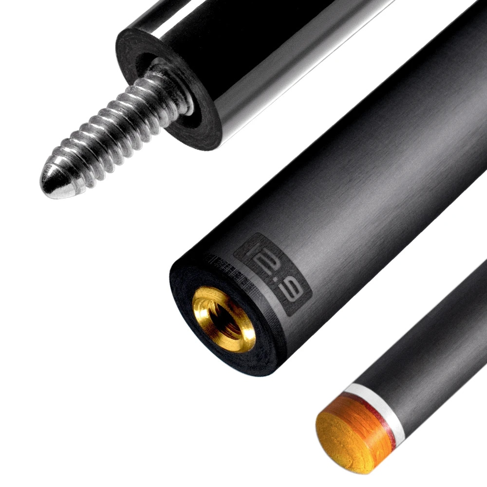 プレデターrevoシャフト12.9 ラジアル プレデター REVO レボシャフト 12.9mm 5/16-14山 WVP (White Vault