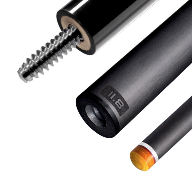 ץǥ REVO ܥե 11.8mm 3/8-10 WVP (White Vault Plate)