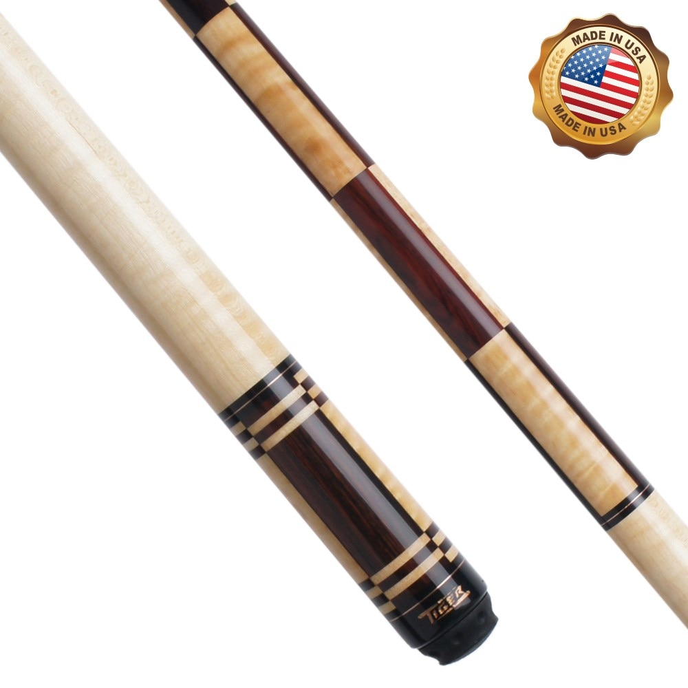 ビリヤードキュー MITキュー　ノーラップグリップ ウッドグリップがかっこいいノーラップのビリヤードキュー16選 | ぬブロ