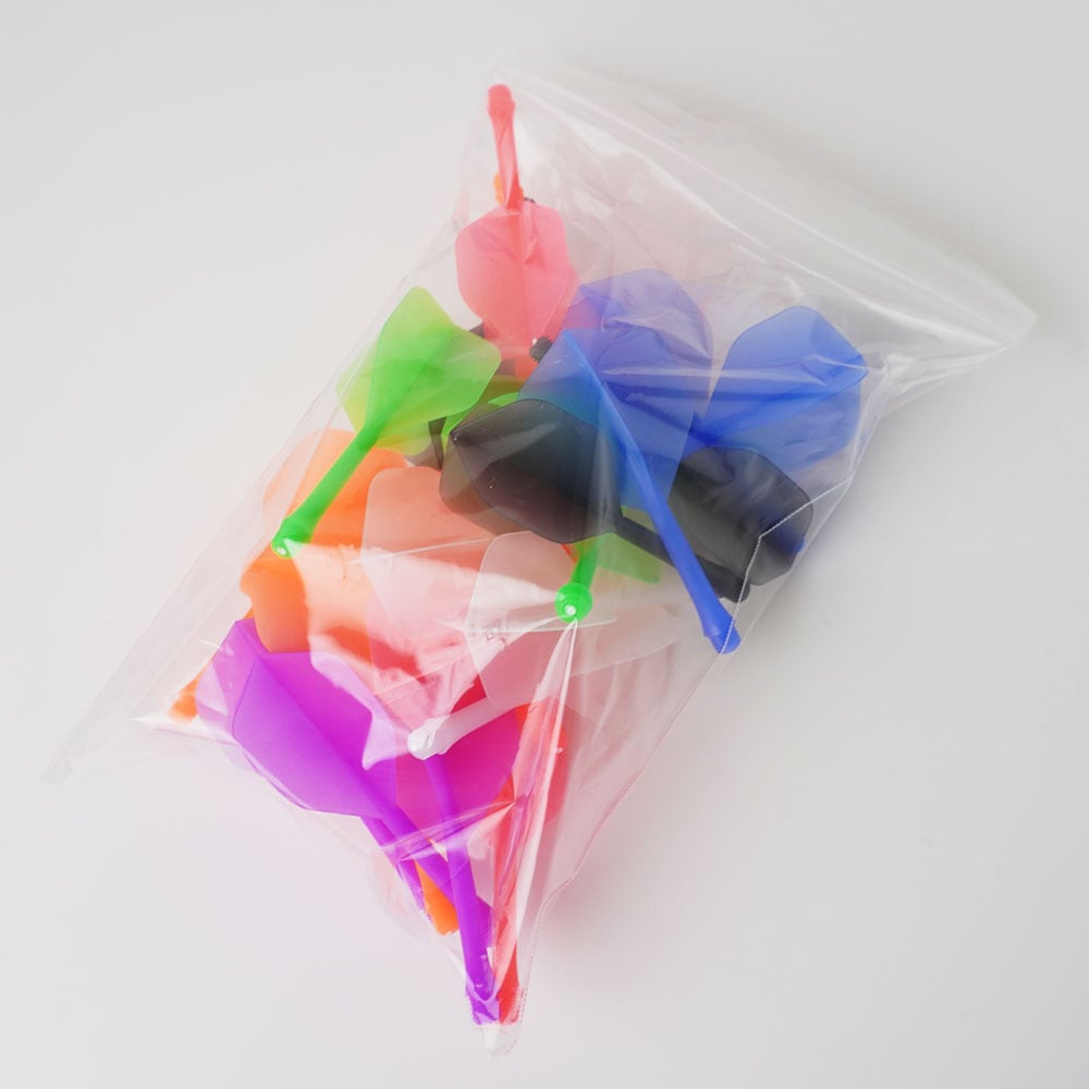 ハウスダーツ スペアフライト 24pcs