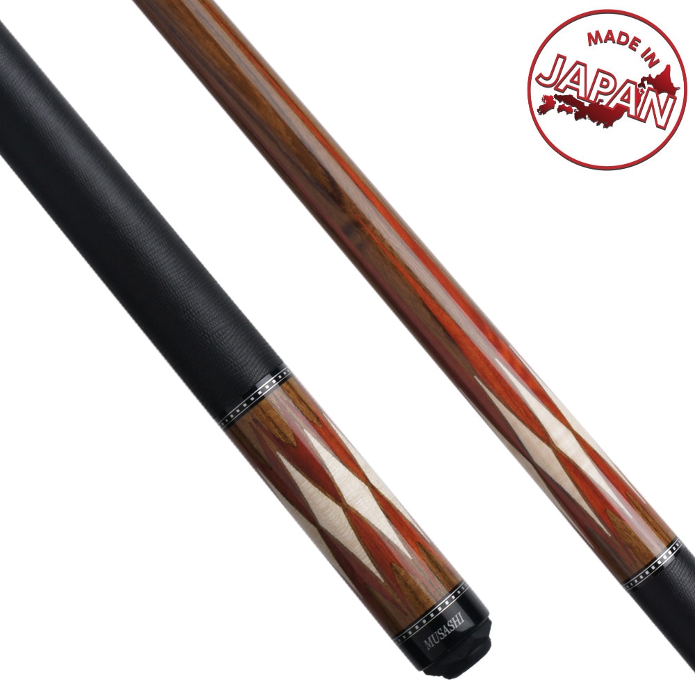 ムサシ キュー PS-10 J/CH.C 縄文 (ACSS Mシャフト) ADAM,MUSASHI