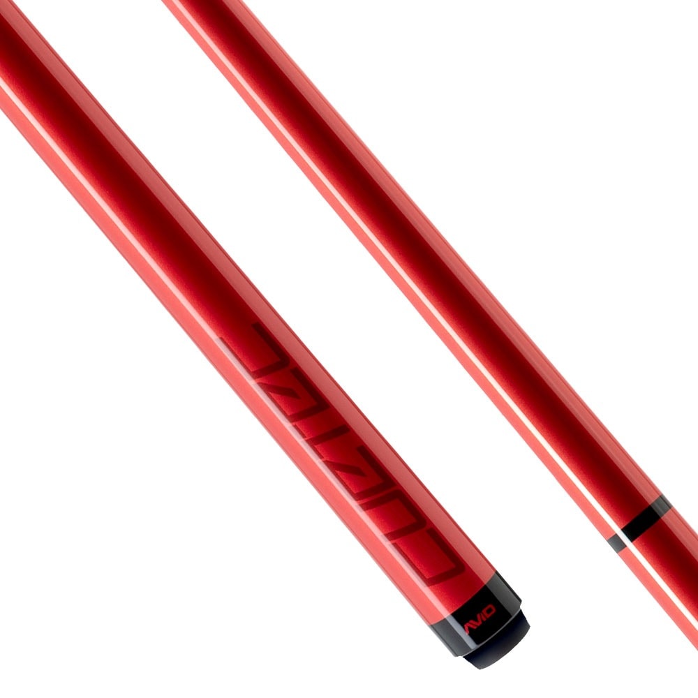 ビリヤードキューテックCUETEC クロマ クリムゾンレッドCHROMA RED キューテック キュー クロマ クリムゾンレッド 95-391NW cuetec