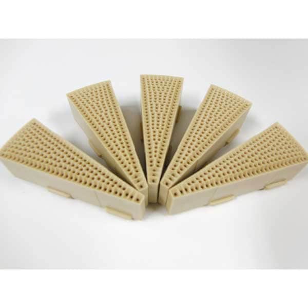 早川工房 シャフト High Torrefied ハイ トリファイド 先端中空 3/8-10