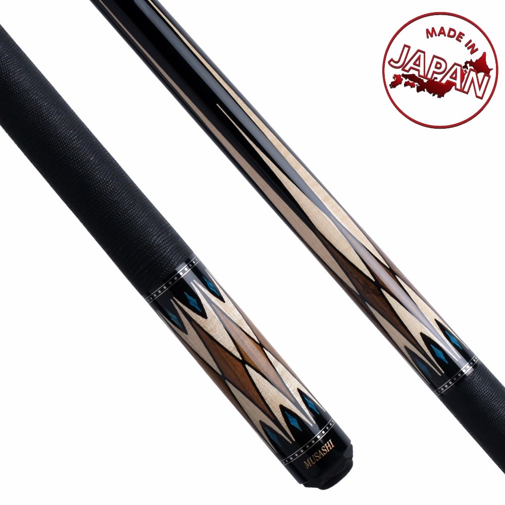 ビリヤード アダム 黒檀 プレイキュー ACSSプロ装備