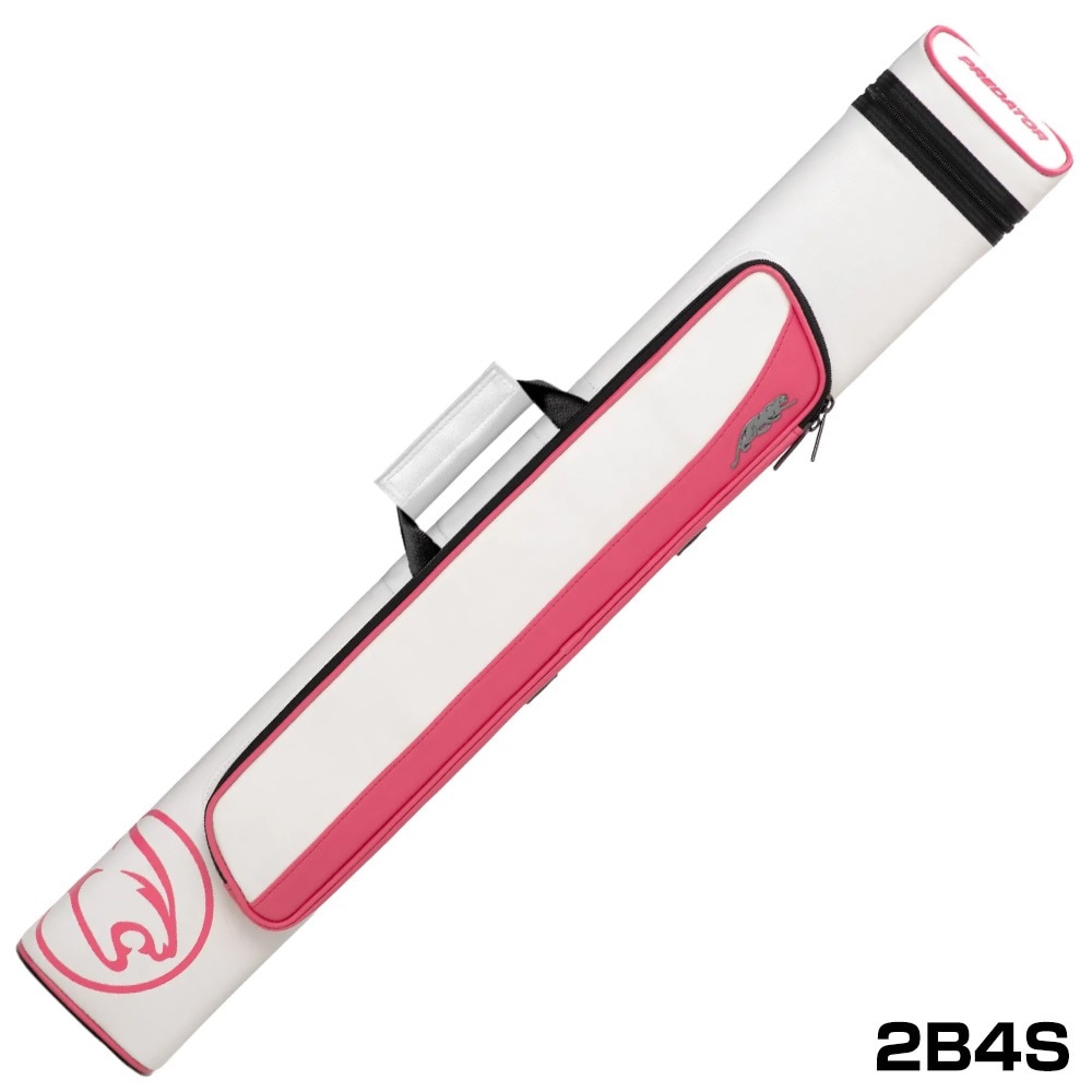 限定】Roadline ケース 2x4 H ホワイトピンク｜ビリヤード 通販 キュー