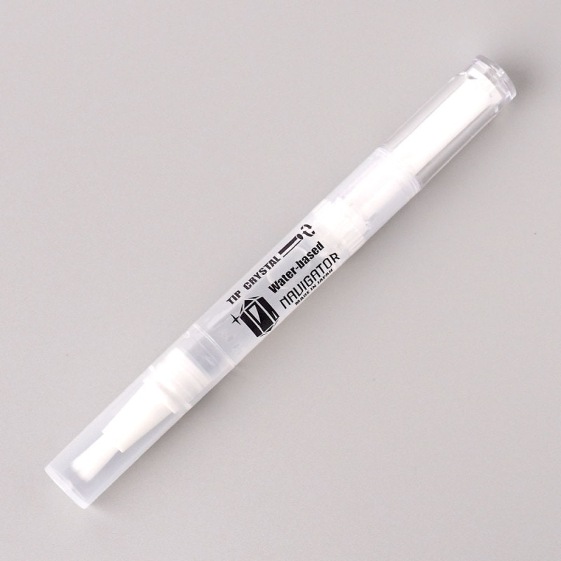 �ڥ᡼���زġ�Navigator TIP CRYSTAL �ƥ��åץ��ꥹ����