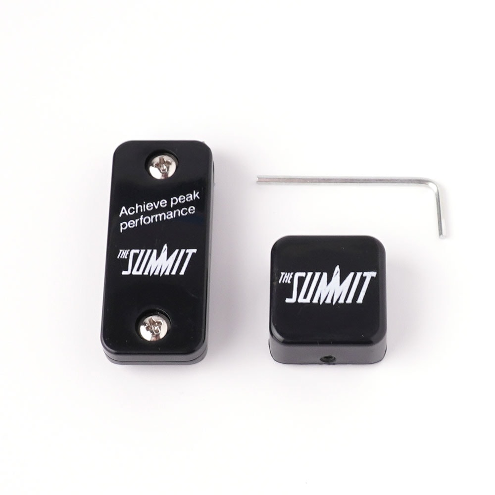 【メール便可】Summit サミット マグネティックチョーカー 黒