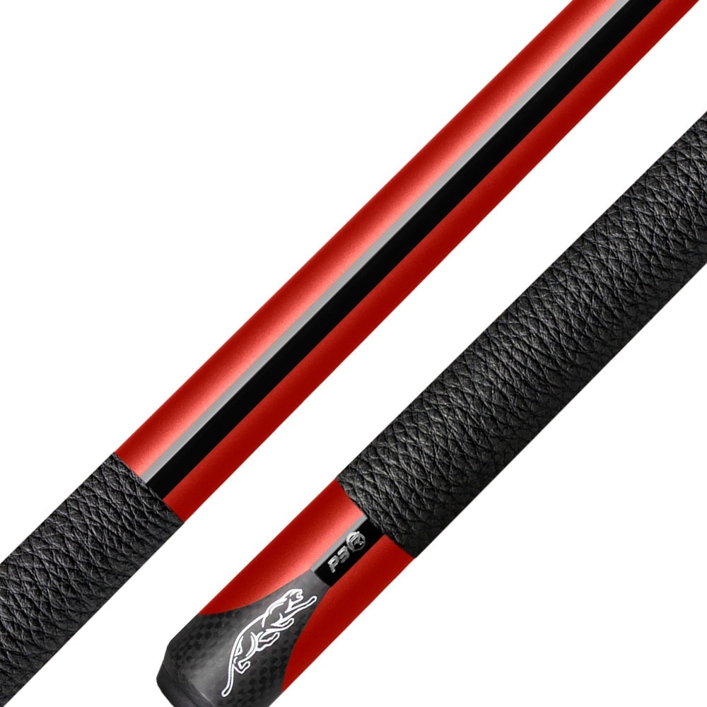 P3 USPBS Red LL レッド レザー ユニロック バット単体(シャフトセット可)