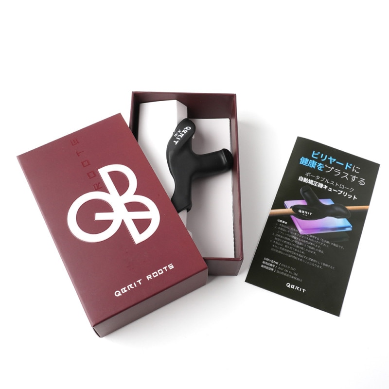 ���塼�֥�å� QBRIT