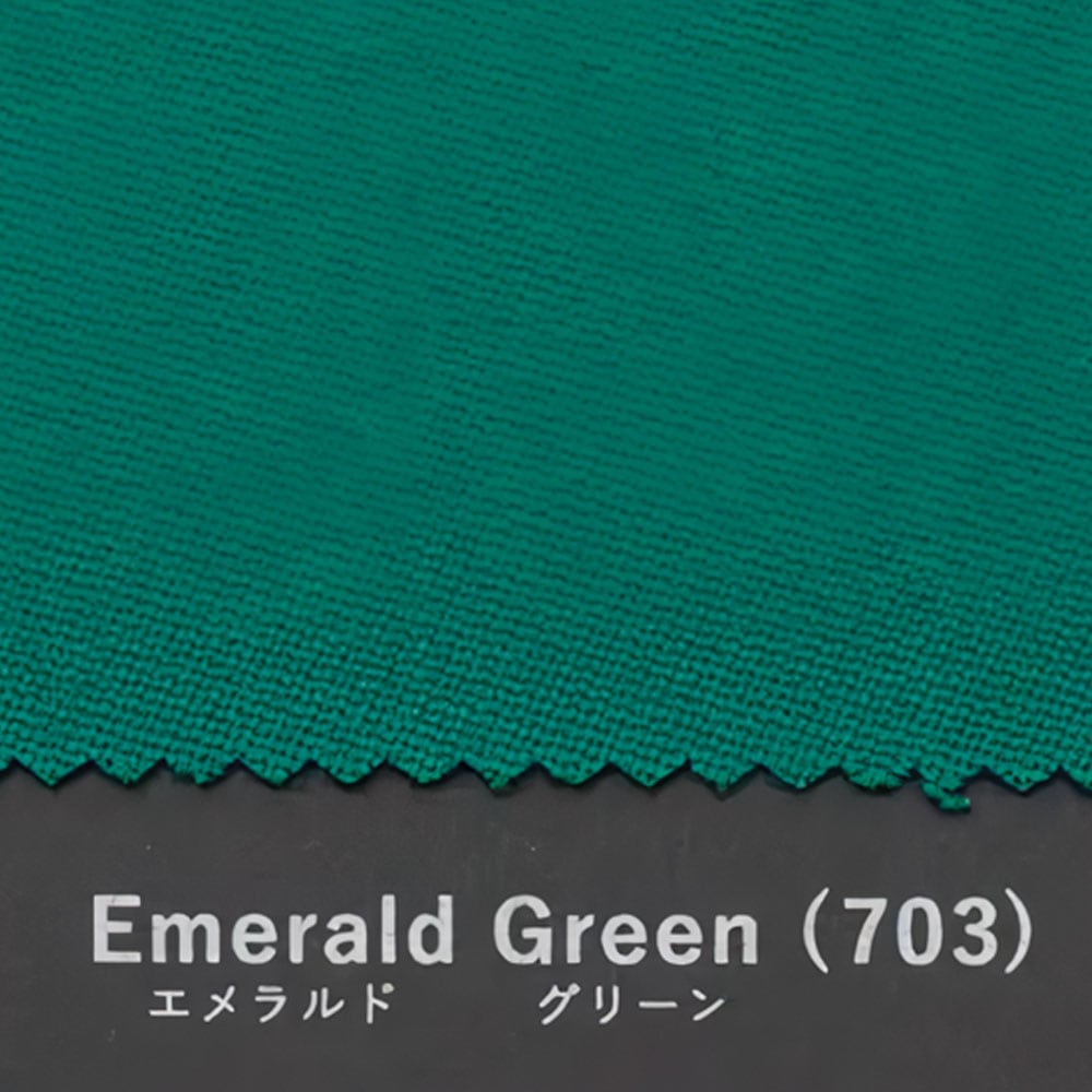 ラシャ クロス ニッケ ニューブリエ #703 エメラルドグリーン/EG