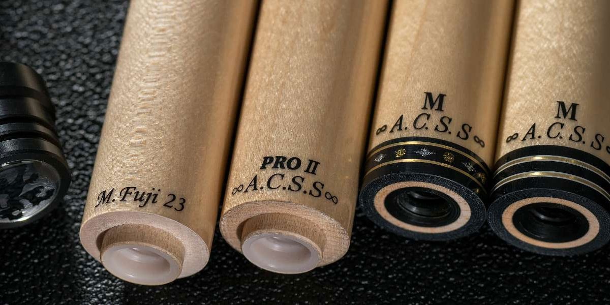 アダム ACSS PRO2シャフト ラジアル ムサシリング ｜ビリヤード 通販