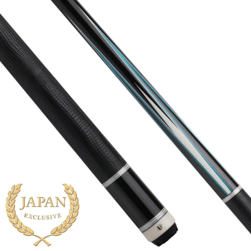 ブラックレーベル キュー AR-01 エボニー レッド (CS+シャフト) Black