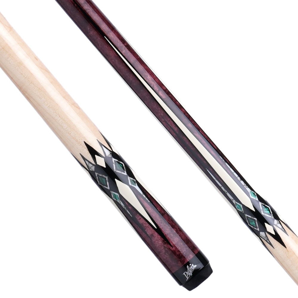 ダファリン キュー DUF-451 (カナディアンハードメープルシャフト装備