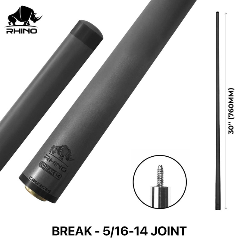 Rhino 饤 30" ܥ󥷥ե ֥쥤 5/16-14