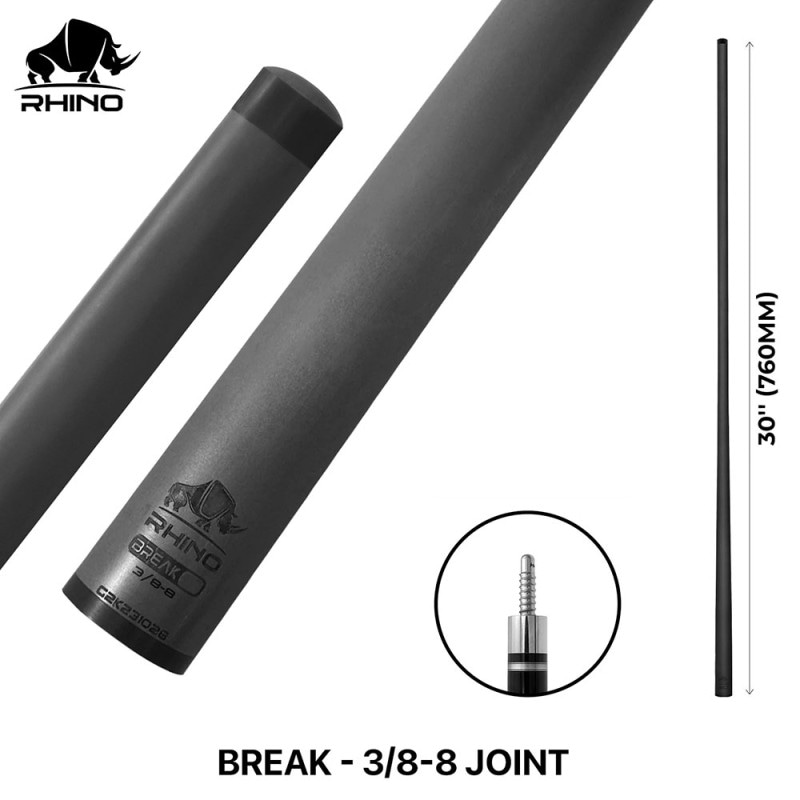 Rhino 饤 30" ܥ󥷥ե ֥쥤 饸(3/8-8)