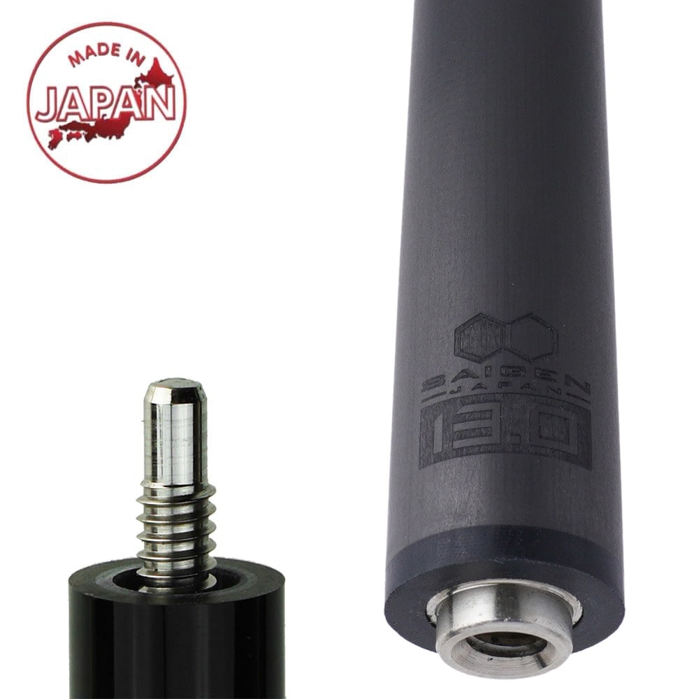SAIGEN（サイゲン）ブレイクシャフト 14山フラット　UJ互換 BP SAIGEN サイゲン シャフト ブレイク 13mm UJ互換｜ビリヤード