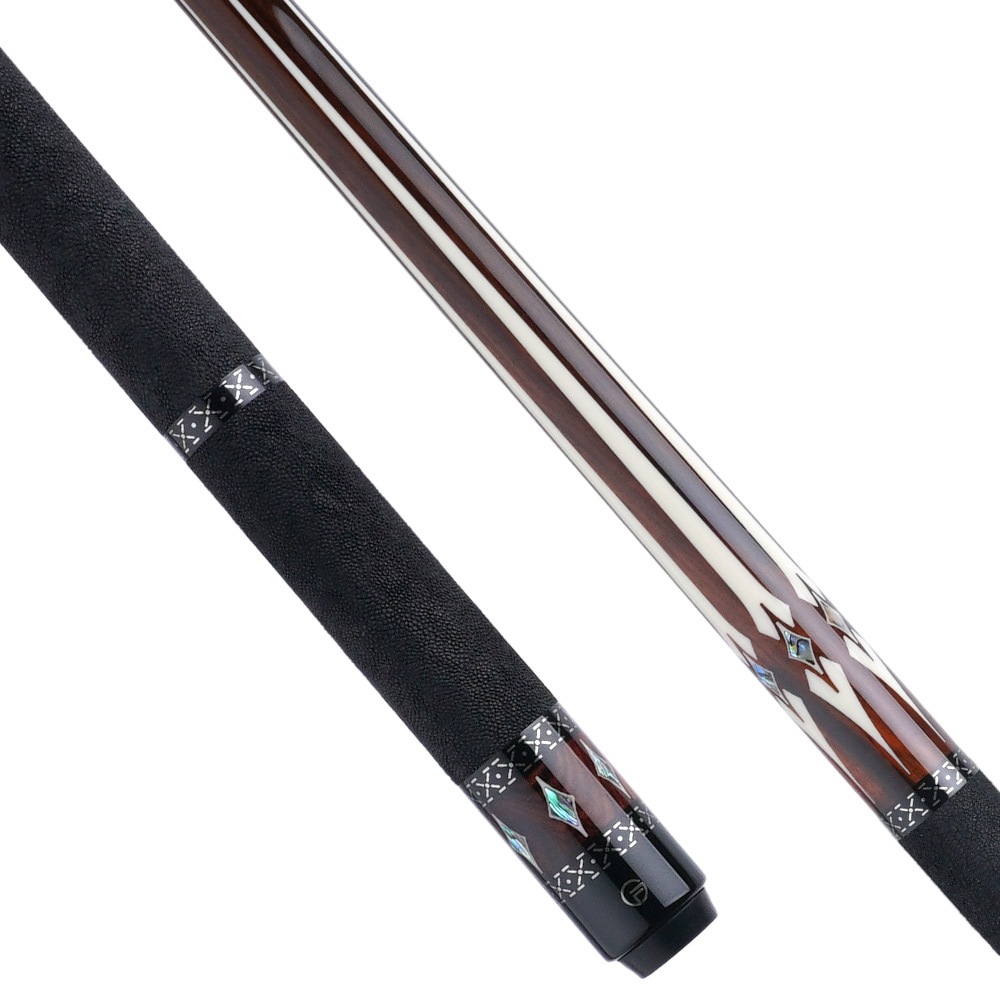 福 fuku キュー 6剣 ココボロ グリップ3段式｜ビリヤード 通販 キュー