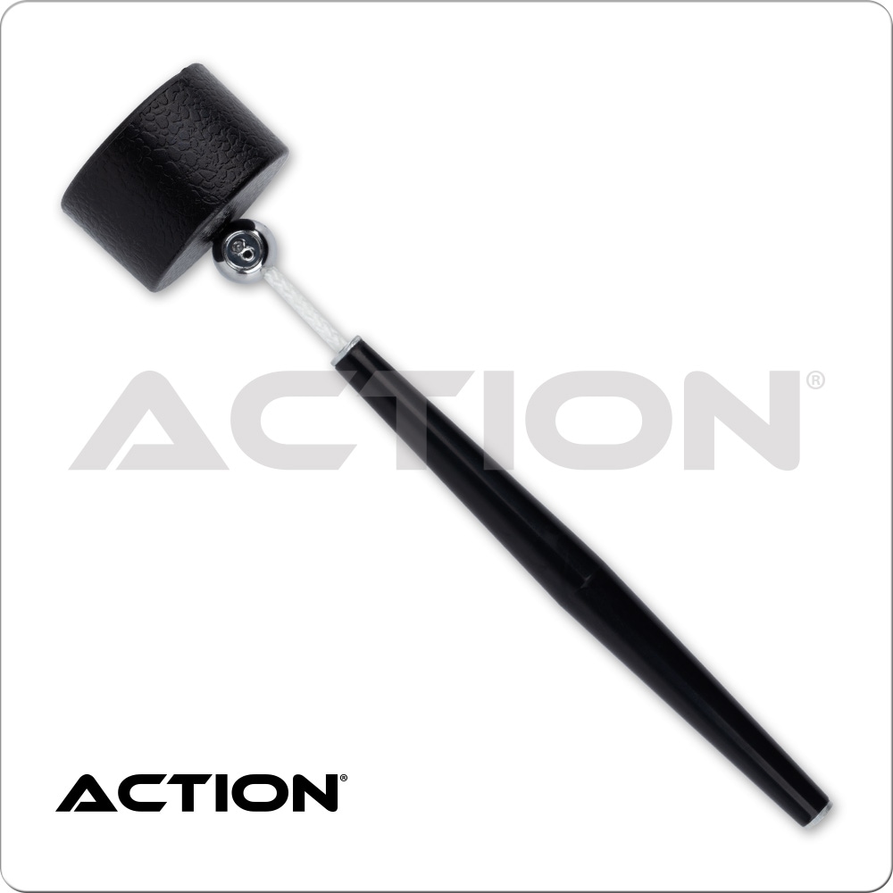 Action ポケットチョーカー 丸形 黒 タオムチョーク対応
